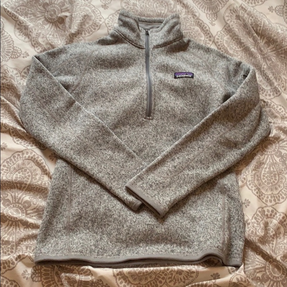 🏔grey patagonia🏔